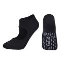 Sticky Grip Socks High Elastic Elastic Mouth Yoga Grips Socks. 