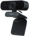 Rapoo C260 USB Black Full HD Webcam, 1080p 30hz, 360 Horizontal, 95 Super Wide-Angle. 