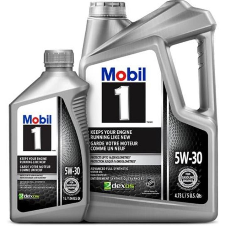 Mobil 1  5w-30  1Liter