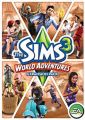 The Sims 3 World Adventures Expansion Pack PC DVD-Rom - PC Game. 