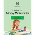 Cambridge Primary Mathematics Workbook 4 2nd Edition UK. 