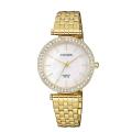 CITIZEN - QUARTZ WOMEN ER0212-50Y. 
