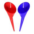 Long neck oil Funnel (Pack of 2) - Long Funnel - Big Long Funnel - Auto Transmission Filler - Oil Change Funnel. 