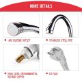 Small Instant Tankless Electric Geyser. 