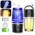 Insect Killer, 2-in-1 Insect Killer, Electric Mosquito Lamp, Insect Trap, Mosquito Killer with UV Lamp, Electric Mosquito Trap, Mosquito Killer for Bedroom, Camping, Garden, Indoor and Outdoor Use Mosquito Killer Lamp Bug Zapper Portable Insect Trap Low N. 