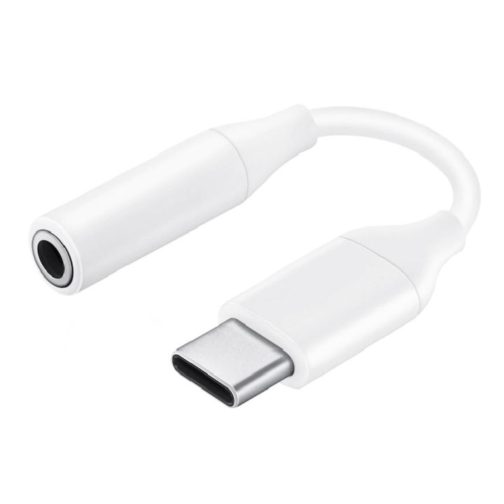 EZone Original Quality Type-c to 3.5mm Audio Jack Earphone Cable 3.5mm AUX USB C Audio Adapter | Type C to 3.5mm Audio Jack Adapter | Type C Converter | Type C Connector | C Type Connector | Compatible for Samsung/ OnePlus/ Redmi/ Xiaomi / Oppo / Huawei