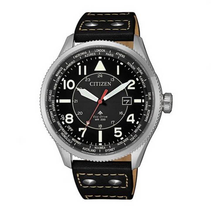 Citizen-PROMASTER SKY WORLD TIME – BX1010-02E
