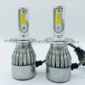 C6 LED Headlights 36 WATTS (Pair). 