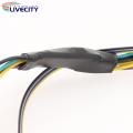 Adapter Cable for Hp Elite 8100 8200 8300 800g1 6300 24 Pin to 60 Pin Power Cable Converter Stable No Delay Adapter for Computer Accessories Mother d Adapter Cable. 