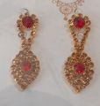 Fashion Jewellry Set For Women & Girls - GOLDEN. 