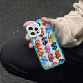 Andy Warhol Art phone case phone case for iPhone 11 12 mini 13 14 Pro Max transparent shell. 