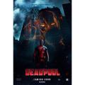 Deadpool by the Marvel MCU 2.0 Fan Posters Vinyl Paper Quotes Vintage Posters Home Room Art Painting Wall Poster. 