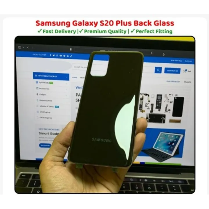 Samsung%20S20%20Plus%20Back%20Battery%20Cover%20Rear%20Door%20Housing%20Case%20Back%20Panel%20for%20Samsung%20S20%20Plus%20-%20Image%202