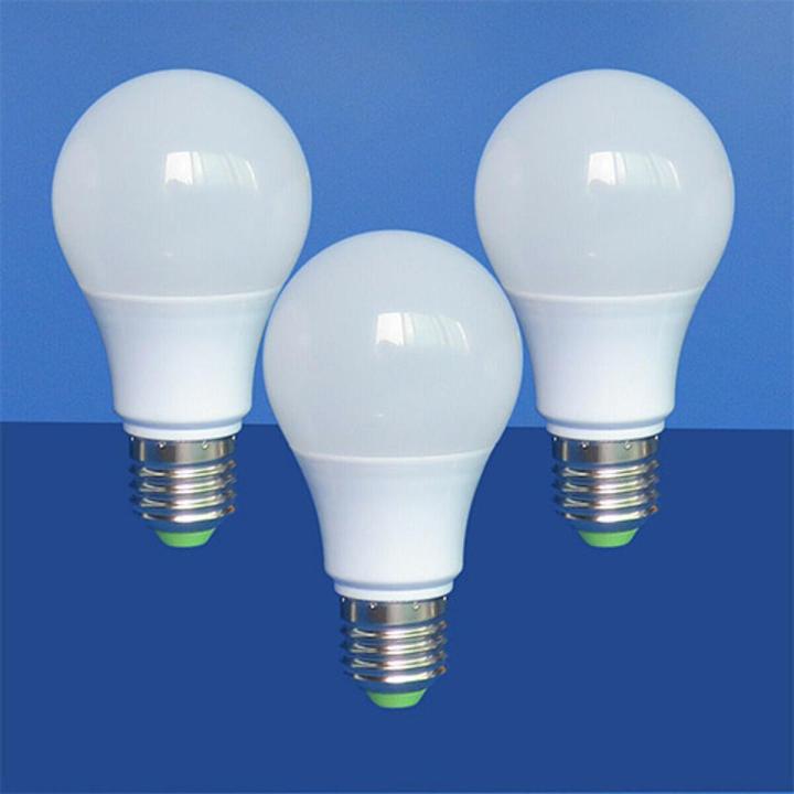 12 watt LED Bulb Pack of 3 | Cheapest 12 Watt 220 Volt LED Bulb with One Year Warranty | Deal of 3 LED Bulbs | Whole Sale LED Bulb Supplier Mega Discounted Rates