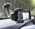 Universal Car Holder for Mobile Phone, Smartphone GPS,PDA Windshield Car Mount Phone Stand Adjustable. 