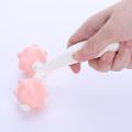 Y-shaped Body Massager With Raised Beads Stress Relief Manual Massage Knob Leg Arm Back Neck. 
