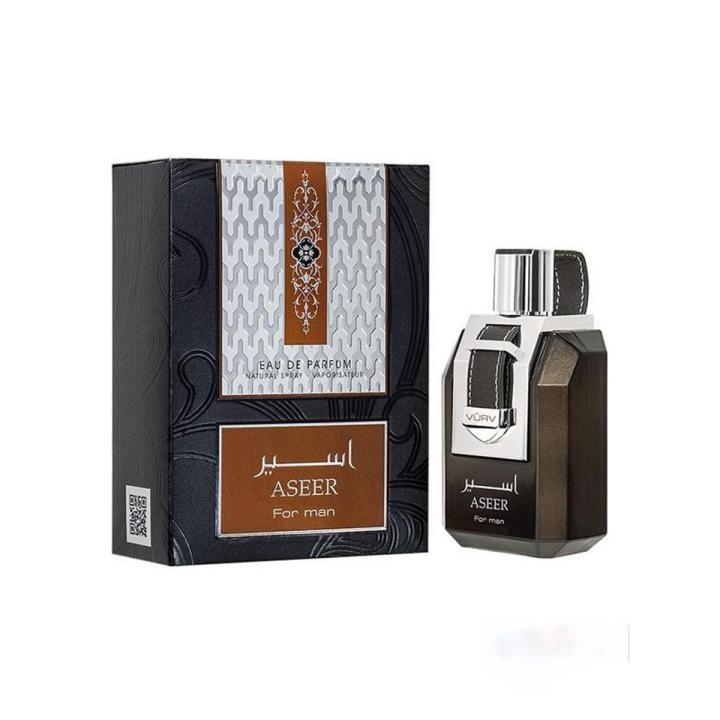 Aseer for Men EDP - 100 ML Lattafa