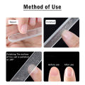 1PC Professional Nano Glass Nail Buffer Durable File Shiner Manicure Files Nail Lingxue. 