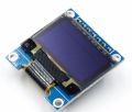 Yellow-Blue Display Module, 0.96 Inch OLED Display Module, I2C LCD Screen Board,Ssd1306 for Stm32/5. 