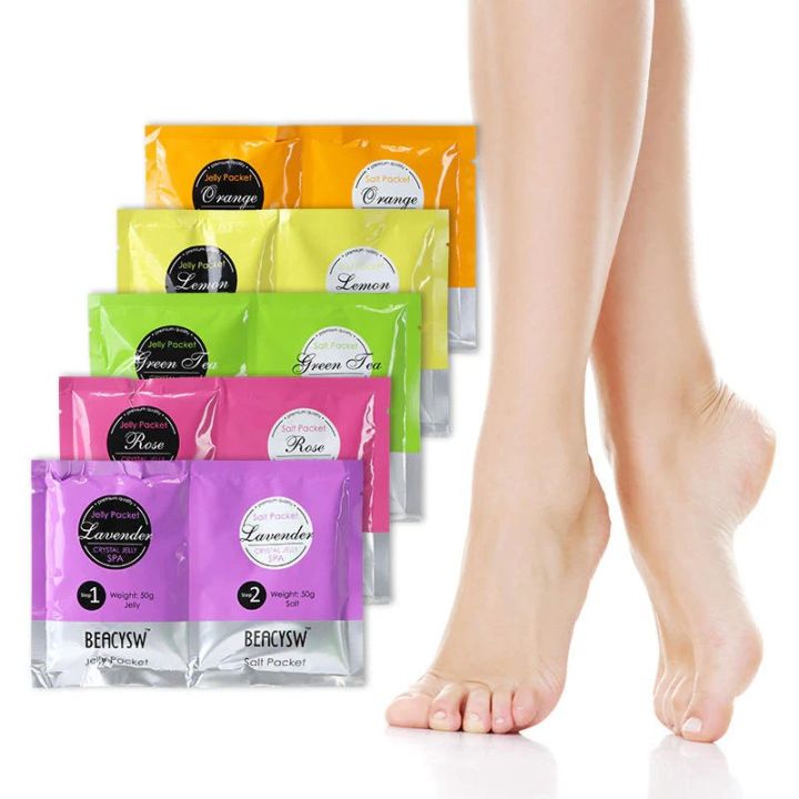 BEACYSW%20Natural%20Rose%20Ginger%20Foot%20Soak%20Powder%20Jelly%20Spa%20Pedicur%20Avry%20Pack%20of%202%20Jelly%20Pedi%20Sea%20Salt%20Scrub%20Pedicure%20Foot%20Scrub%20-%20Image%209