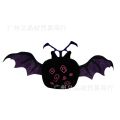 Cross-Border New Products blox fruits Surrounding the Game Props Fruit Leopard Box Plush Toy Purple Box Doll. 