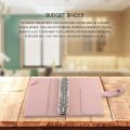 Budget Binder,Budget Binder with Cash Envelopes, Money Organizer, A. 