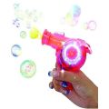 Kids Bubble Gun with Light Effect. 