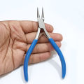 Electronics Mounting Pliers  Round Nose & Long Nose & Cutter Plier | Special mouse Shape For Wiring & Jewlery Making Tool | Extra Needle Nose Plier (5-Inch). 