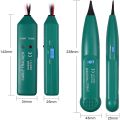 MS6812 LAN Network Cable Tester Phone Wire Tracer No Battery. 