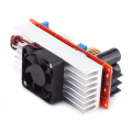 DC-DC 20A 1200W & 30A 1500W Voltage  Boost Converter DIY Step-up Boost Constant Stream Power Supply Module Board in 10-60V Out 12-90V Electric Uni. 