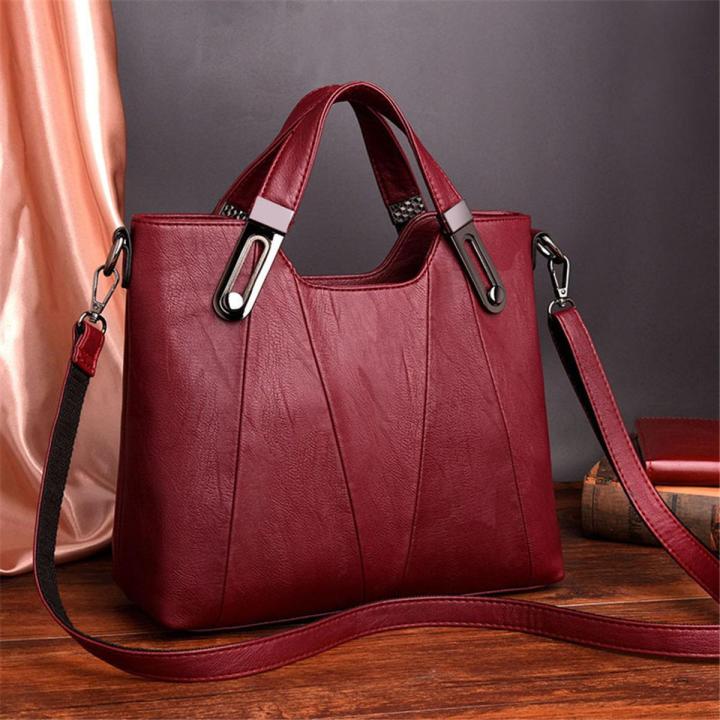 Handbag Brands Trendy Bags 2021 Brand Luxury Handbags Women Bags - Main Image