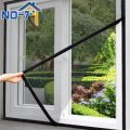 Window Mosquito Net Self-adhesive Anti Mosquito Door Mosquito Mesh DIY Free Cutting Mosquito Net Anti Fly Insect Curtain Screen. 