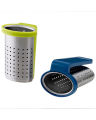 IKEA Tea infuser, light green/blue, Pack of 2. 