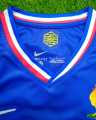 Mbappe France home kit, Football kits France Euro shirt, Mbappe 10 kit, France football shirt. 