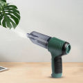 9000 Pa Wireless Handheld Car Vacuum Cleaner 1200mAh High Power Durable Rechargeable Travel Wet Lightweight for Home Office. 