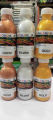 Golden silver and copper ink/ calligraphy inks 3pcs/ 30ml bottles. 