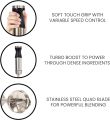 Emjoi Hand Blender Set 3 in 1 Hand Blender, Mixer, Chopper Machine. 