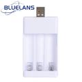 Battery Adapter Eco-friendly 2A3A Test Capacity Battery Charger. 