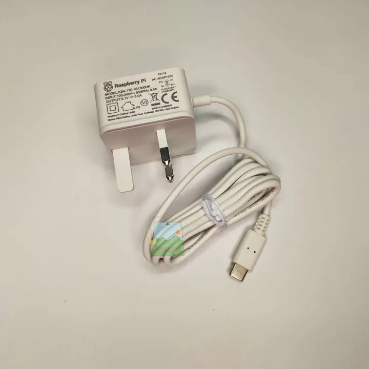 Raspberry%20Pi%204%2015.3W%20USB-C%20Power%20Supply%20The%20Official%20And%20Recommended%20Type-C%20Adapter%20For%20Pi4B%20-%20Image%203