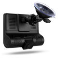 WDR Dashcam 3 Full HD 1080P Video Advanced Car DVR Technology With 170 Degree Wide Angle. 