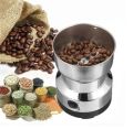 Stainless Steel Mini Electric Grinder 4 Blades Spice Coffee Beans And Masalah Grinder 100% Original High Premium Quality. 