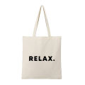 AFX TOTE BAG Premium Quality Durable 100% Cotton Heavy Shopping Grocerry Printed Bag. 