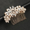 Rhinestone Pearl Bride Wedding Hair Comb Hair Side Comb Bridal Hair Clips Bridal Hair Accessories Crystal Hair Jewelry For Women And Girls Yao Store. 