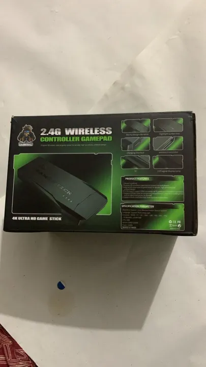 Game%20Stick%20X2%20Plus%2064GB%2020,000%20Plus%20Games%204K%20Game%20Stick%203D%20HD%20Retro%20Video%20Game%20Console%202%20Wireless%20Controller%2030%20plus%20Emulator%20For%20PS1/N64/DC%20MORE%20-%20Image%203