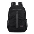 Vanaheimr Leisure Backpacks Nylon Unisex Wear-Resistant Waterproof Solid Color High capacity Sports Bag LOGO can be printed. 