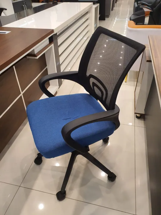Office%20Chair%20Revolving%20Mesh%20Back%20-%20Image%204