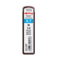 Rotring Tikky Mechanical Pencil 0.7 mm B Leads, Clutch Pencil Refills Made In Germany  Ideal for sketching, writing, drawing. 