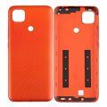 Redmi 9c Back Glass Battery Cover Rear Door Housing Case For Redmi 9c Back Battery Glass Cover Replacement. 