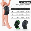 Sports Knee Pads Braces Kneepad Basketball Knee Support for Arthritis Joints Protector Gym Fitness Running Compression Sleeve. 