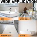 30 Pack Disposable Hair Catcher Disposable Shower Drain Hair Catcher Mesh Stickers Screen Hair Catchers. 